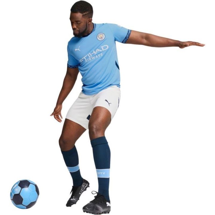 Vyriški futbolo marškinėliai Puma Manchester City, 2024/25