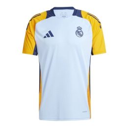 Vyriški marškinėliai adidas Real Madrid, balti