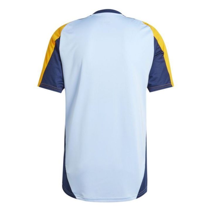Vyriški marškinėliai adidas Real Madrid, balti