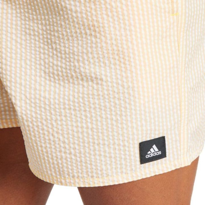 Vyriški trumpi maudymosi šortai adidas Stripey Classics