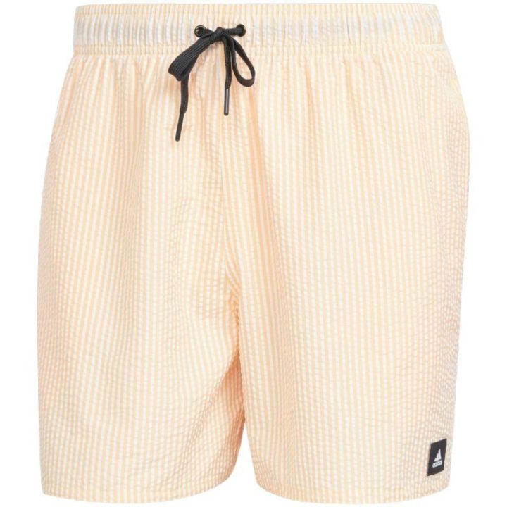 Vyriški trumpi maudymosi šortai adidas Stripey Classics