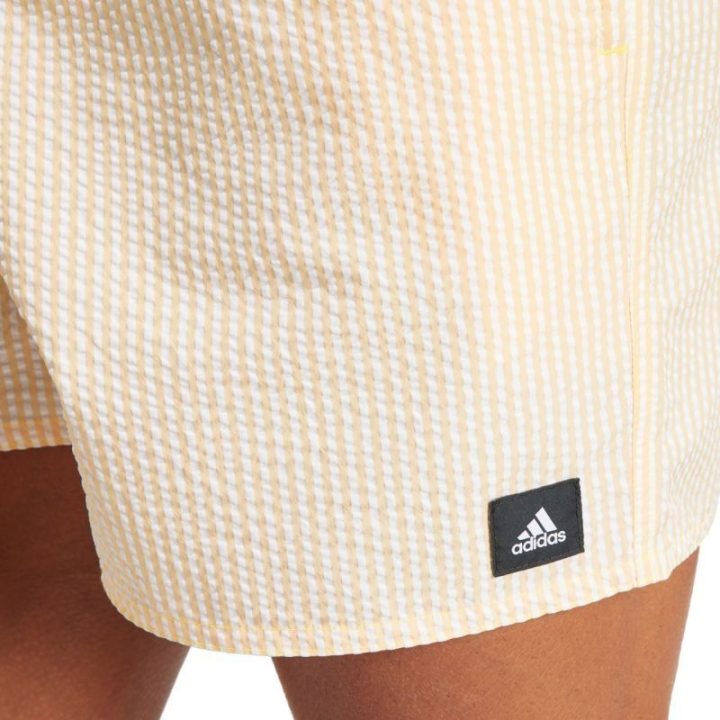Vyriški trumpi maudymosi šortai adidas Stripey Classics