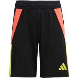 Vaikiški futbolo šortai adidas Tiro 24 su tinklinėmis įsiuvomis