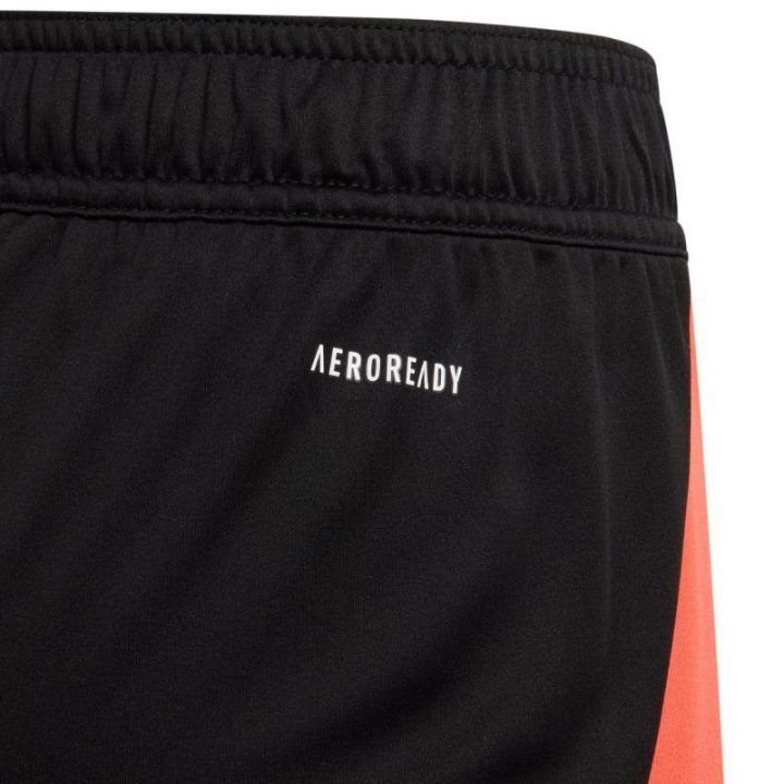 Vaikiški futbolo šortai adidas Tiro 24 su tinklinėmis įsiuvomis