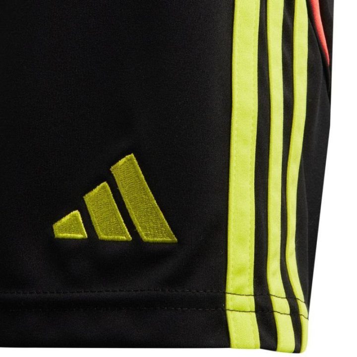 Vaikiški futbolo šortai adidas Tiro 24 su tinklinėmis įsiuvomis