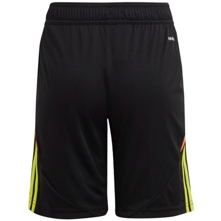 Vaikiški futbolo šortai adidas Tiro 24 su tinklinėmis įsiuvomis