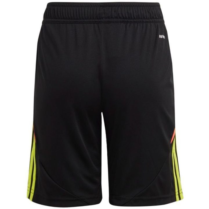 Vaikiški futbolo šortai adidas Tiro 24 su tinklinėmis įsiuvomis