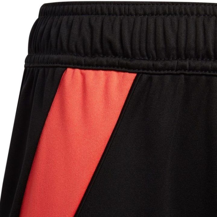 Vaikiški futbolo šortai adidas Tiro 24 su tinklinėmis įsiuvomis