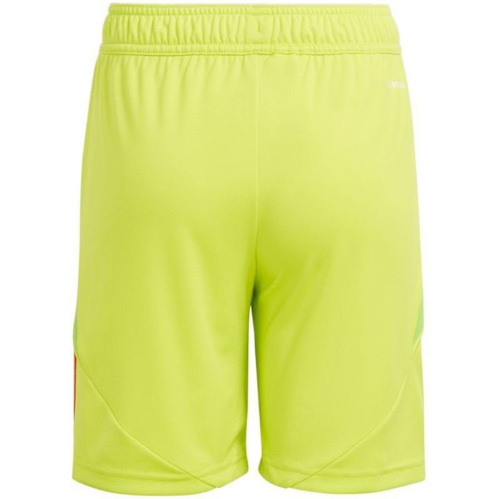 Vaikiški futbolo šortai adidas Tiro 24, raudoni