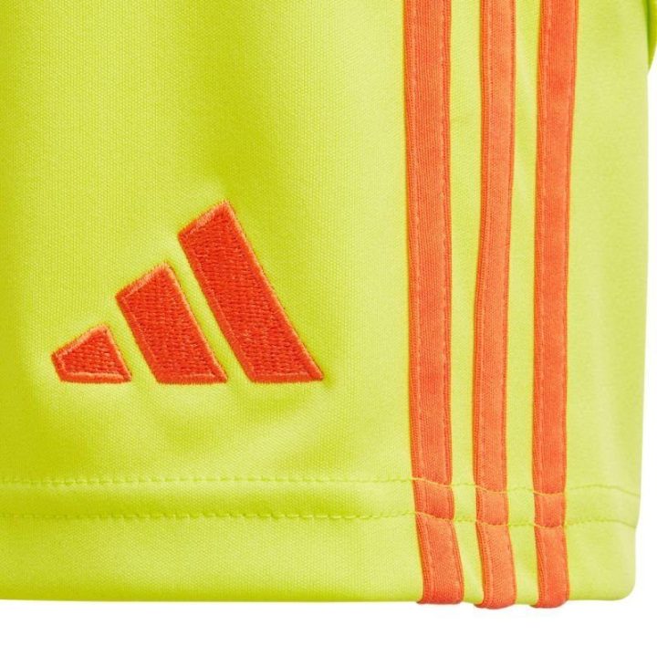 Vaikiški futbolo šortai adidas Tiro 24, raudoni