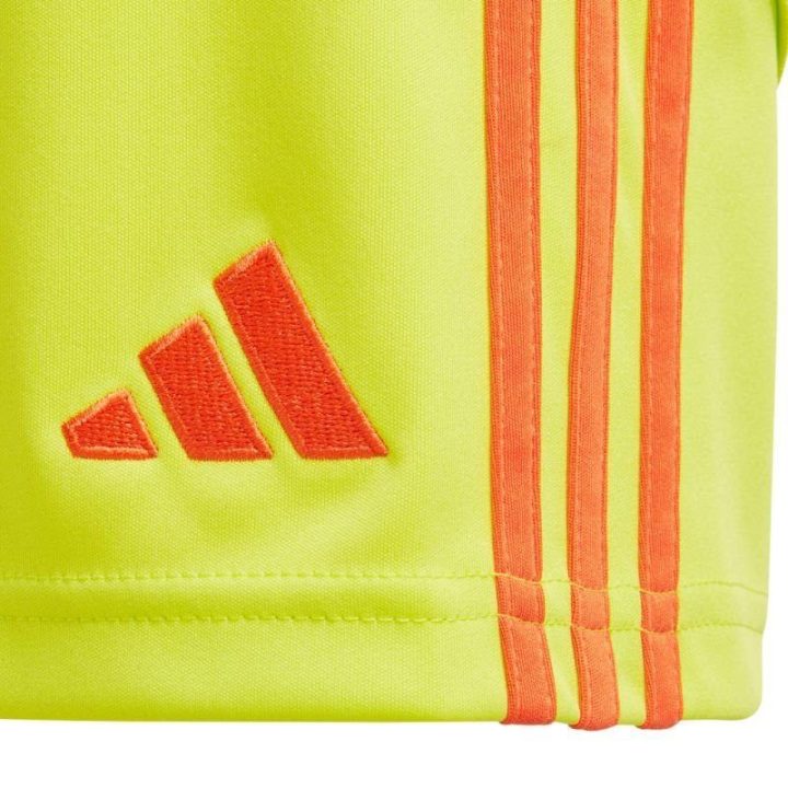 Vaikiški futbolo šortai adidas Tiro 24, raudoni