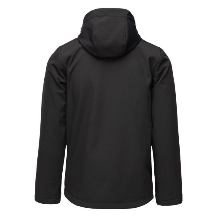 Vyriška softshell striukė su trijų sluoksnių membrana Elbrus Iver II