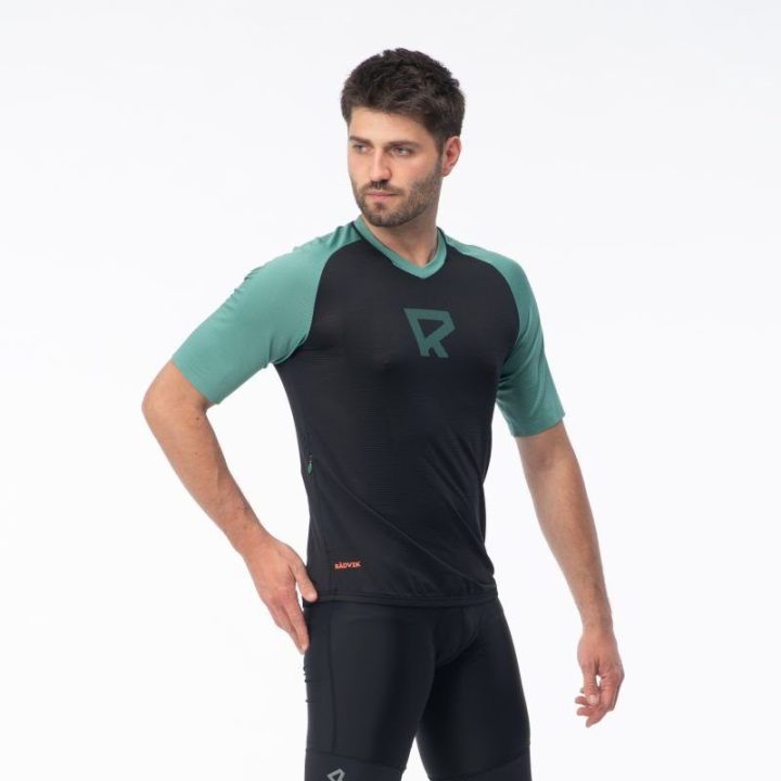Vyriški dviratininko marškinėliai Radvik Yankee MTB GTS