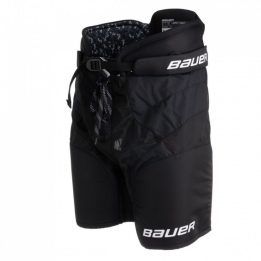 Ledo ritulio kelnės su integruota stuburo apsauga Bauer X '24