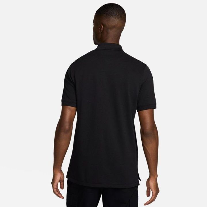 Vyriški polo marškinėliai Nike Liverpool FC DF 2.0, juodi