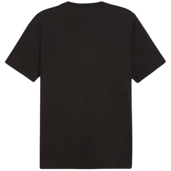 Vyriški marškinėliai Puma Graphics Summer Sports Tee II, juodi