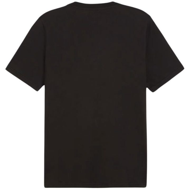 Vyriški marškinėliai Puma Graphics Summer Sports Tee II, juodi