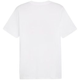 Vyriški medvilniniai marškinėliai Puma Summer Sports Tee II, balti