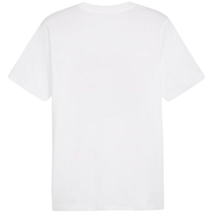 Vyriški medvilniniai marškinėliai Puma Summer Sports Tee II, balti