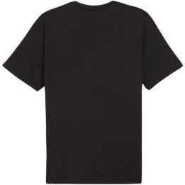 Vyriški medvilniniai marškinėliai Puma ESS+ 2 Col Logo Tee, juodi