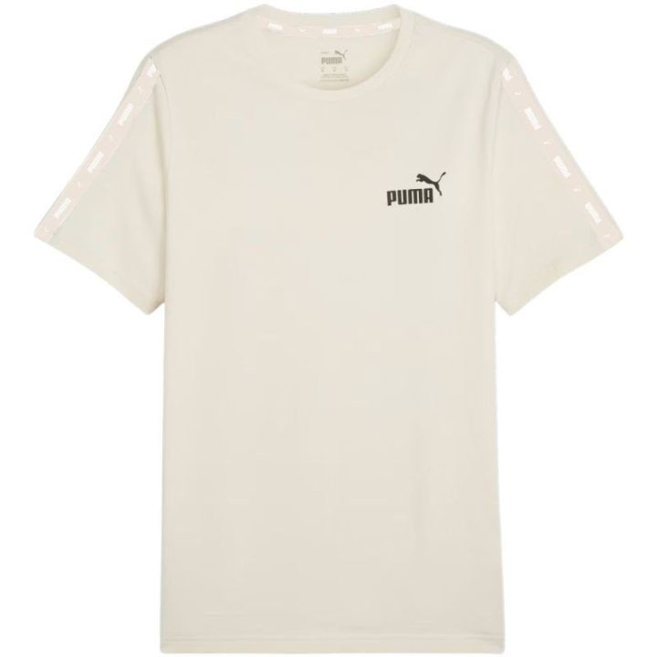 Vyriški medvilniniai marškinėliai Puma Essential
