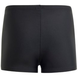 Maudymosi šortai berniukams adidas Logo Swim BXR, juodi