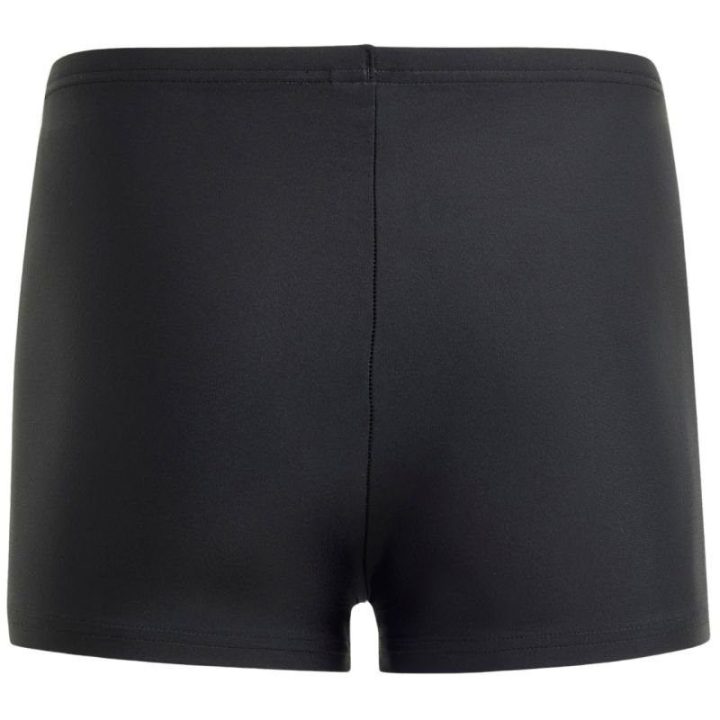 Maudymosi šortai berniukams adidas Logo Swim BXR, juodi