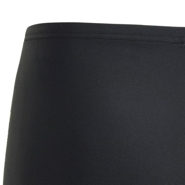 Maudymosi šortai berniukams adidas Logo Swim BXR, juodi