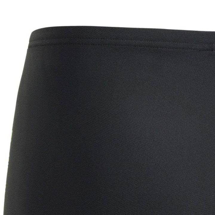 Maudymosi šortai berniukams adidas Logo Swim BXR, juodi