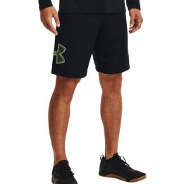 Vyriški šortai Under Armour Tech Graphic, juodi