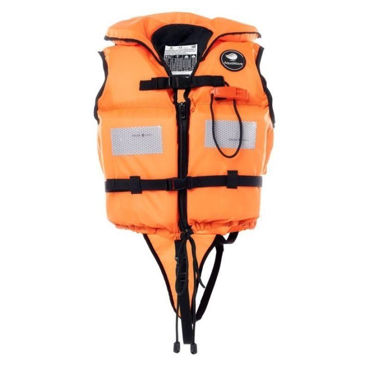Vaikiška gelbėjimosi liemenė 100 N Junior Aquawave