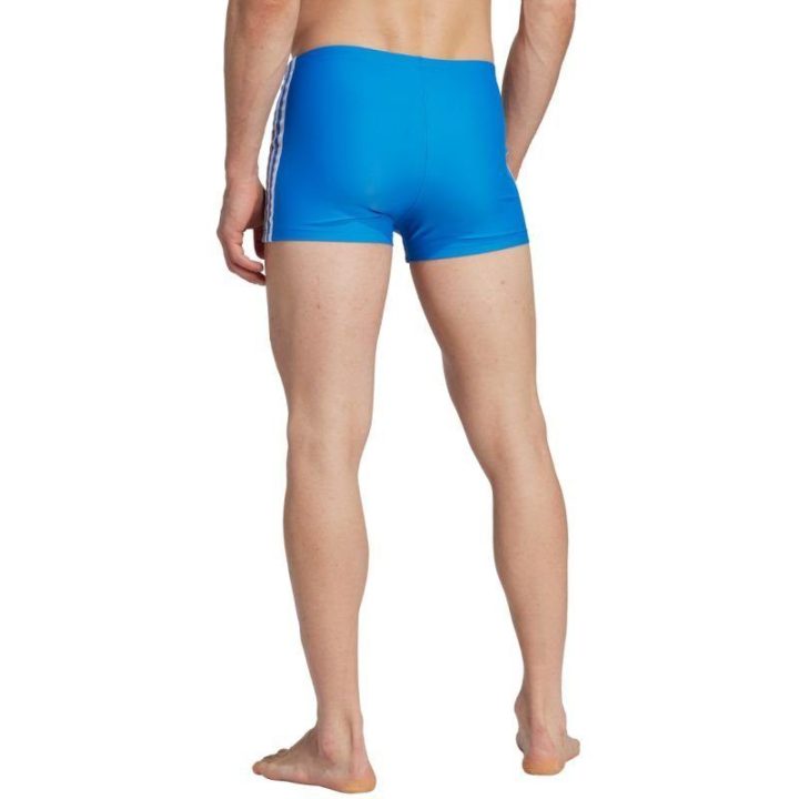 Vyriški maudymosi šortai adidas Classic 3-Stripes, mėlyni