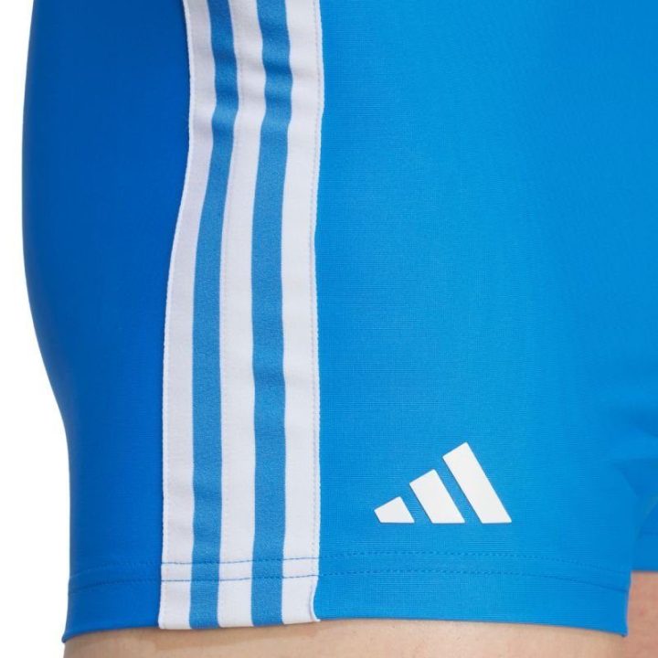 Vyriški maudymosi šortai adidas Classic 3-Stripes, mėlyni