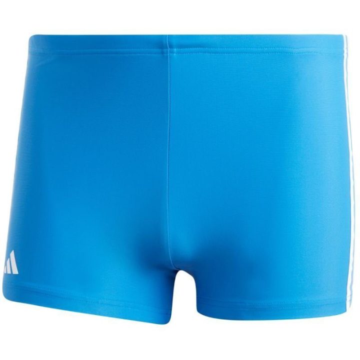 Vyriški maudymosi šortai adidas Classic 3-Stripes, mėlyni