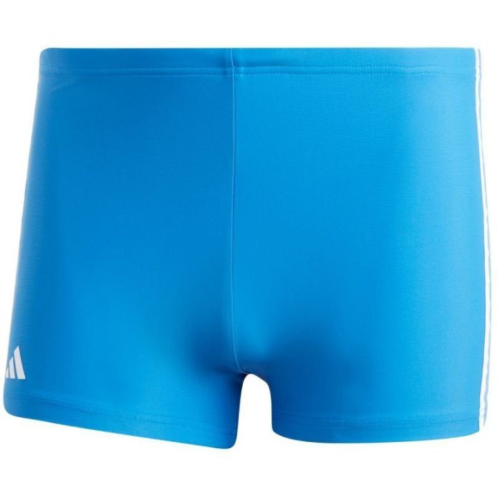 Vyriški maudymosi šortai adidas Classic 3-Stripes, mėlyni