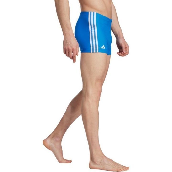 Vyriški maudymosi šortai adidas Classic 3-Stripes, mėlyni