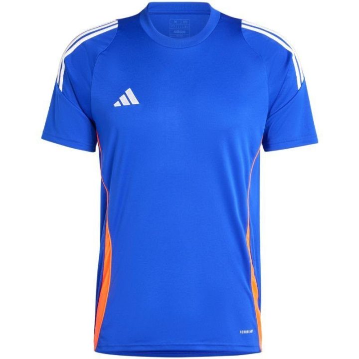 Vyriški futbolo marškinėliai adidas Tiro 24 Jersey