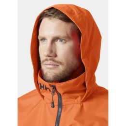 Vyriška striukė su gobtuvu Helly Hansen Crew