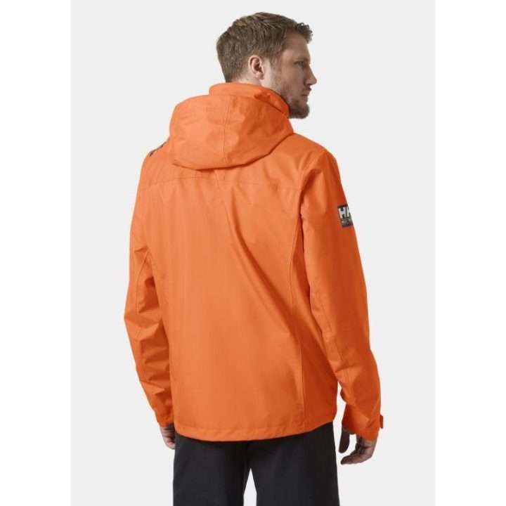 Vyriška striukė su gobtuvu Helly Hansen Crew