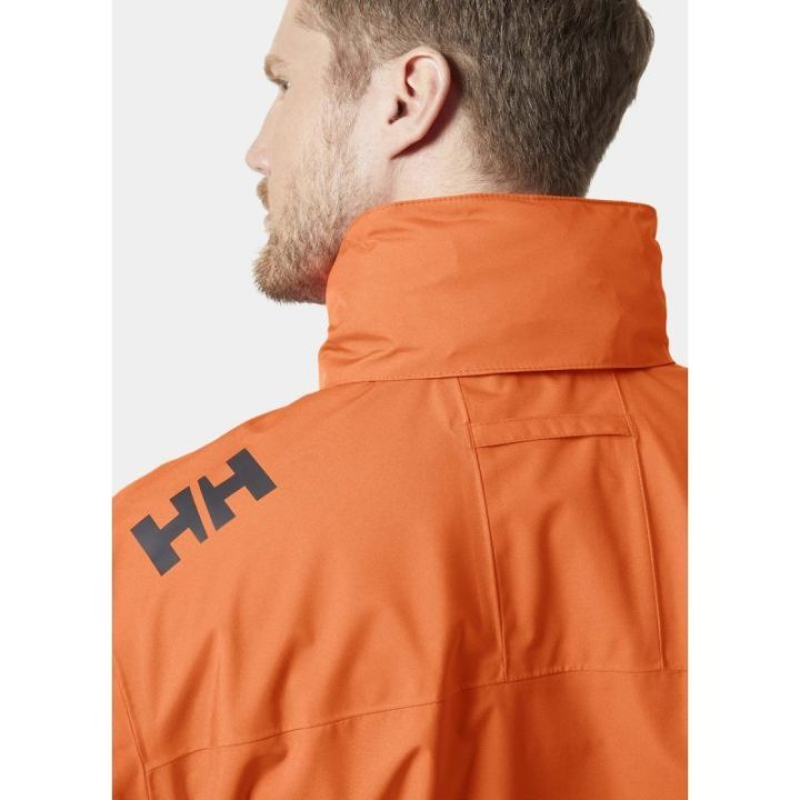 Vyriška striukė su gobtuvu Helly Hansen Crew