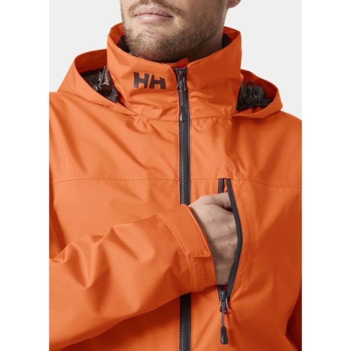 Vyriška striukė su gobtuvu Helly Hansen Crew