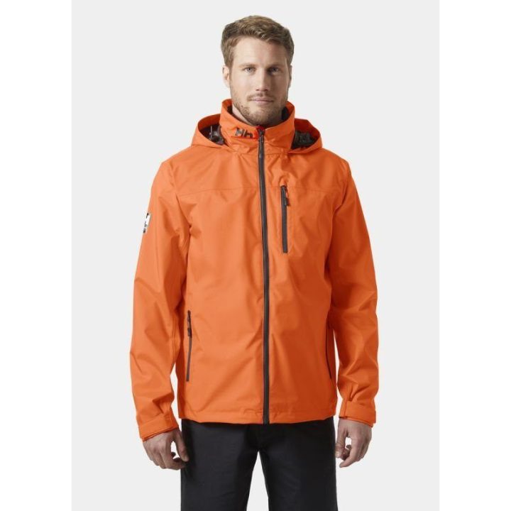 Vyriška striukė su gobtuvu Helly Hansen Crew
