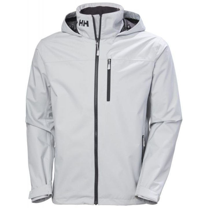 Vyriška dviejų sluoksnių striukė su gobtuvu Helly Hansen Crew
