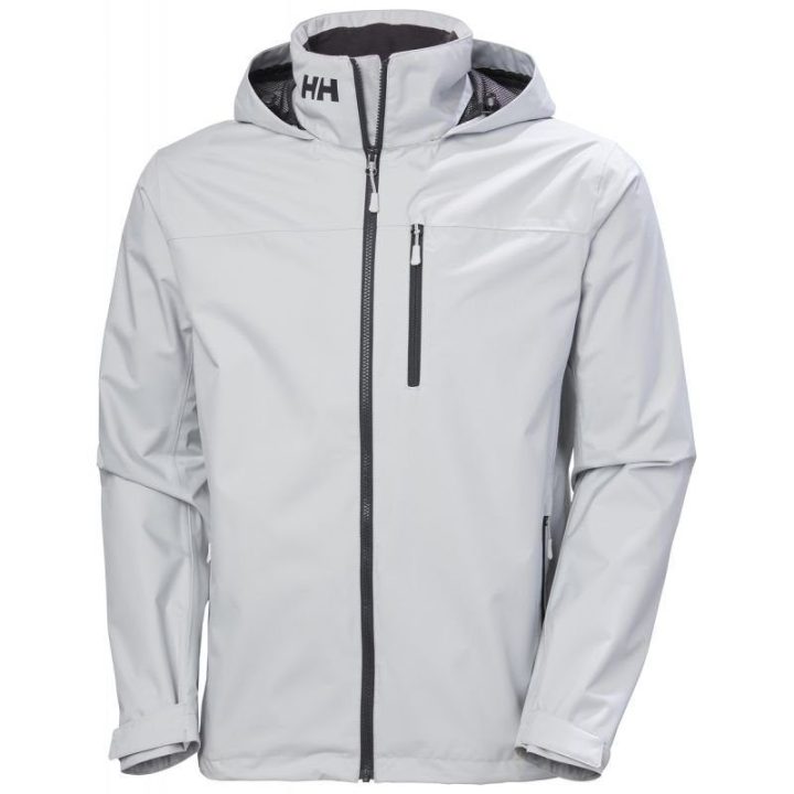 Vyriška dviejų sluoksnių striukė su gobtuvu Helly Hansen Crew