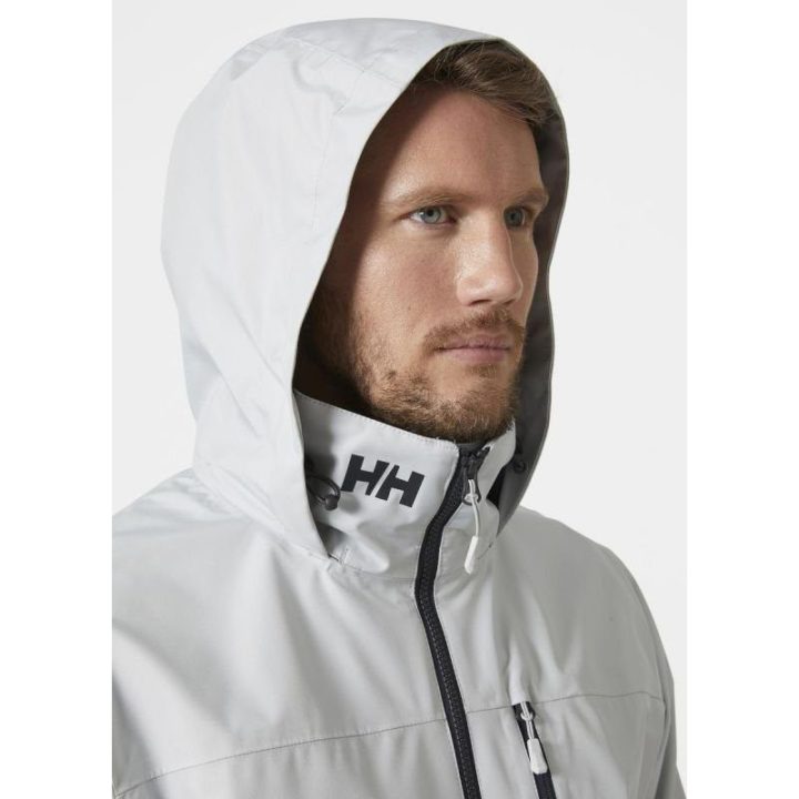 Vyriška dviejų sluoksnių striukė su gobtuvu Helly Hansen Crew