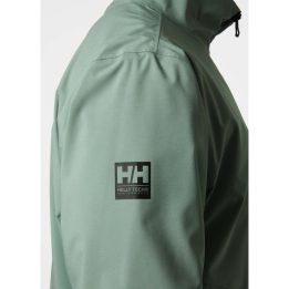 Vyriška bomberio striukė Helly Hansen HP Racing, pilka