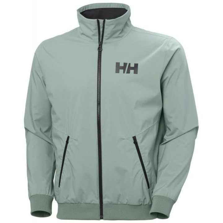 Vyriška bomberio striukė Helly Hansen HP Racing, pilka
