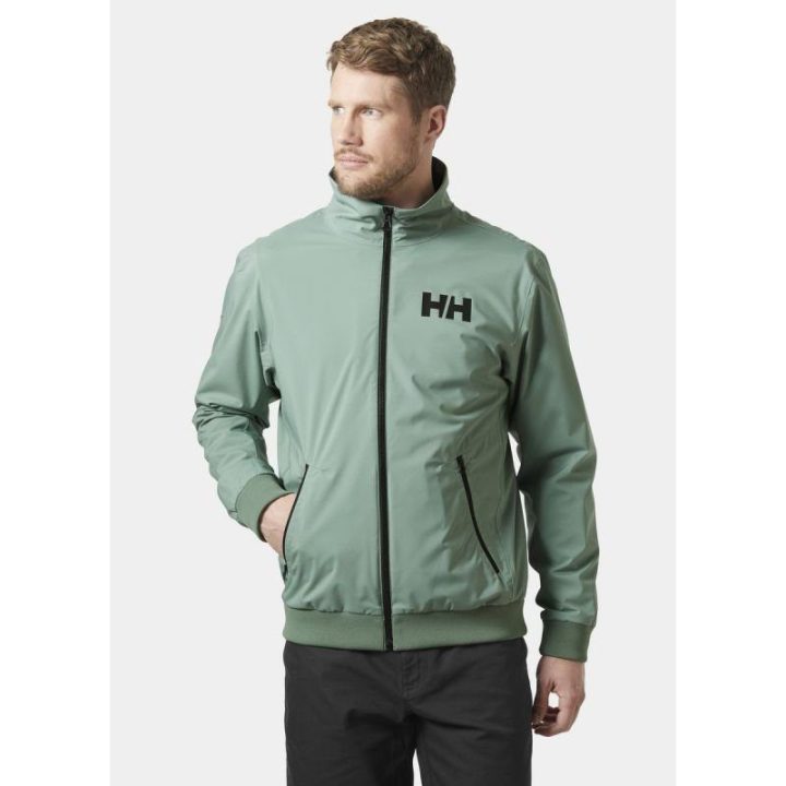 Vyriška bomberio striukė Helly Hansen HP Racing, pilka