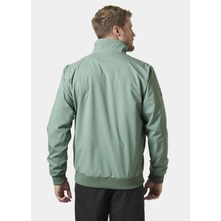 Vyriška bomberio striukė Helly Hansen HP Racing, pilka