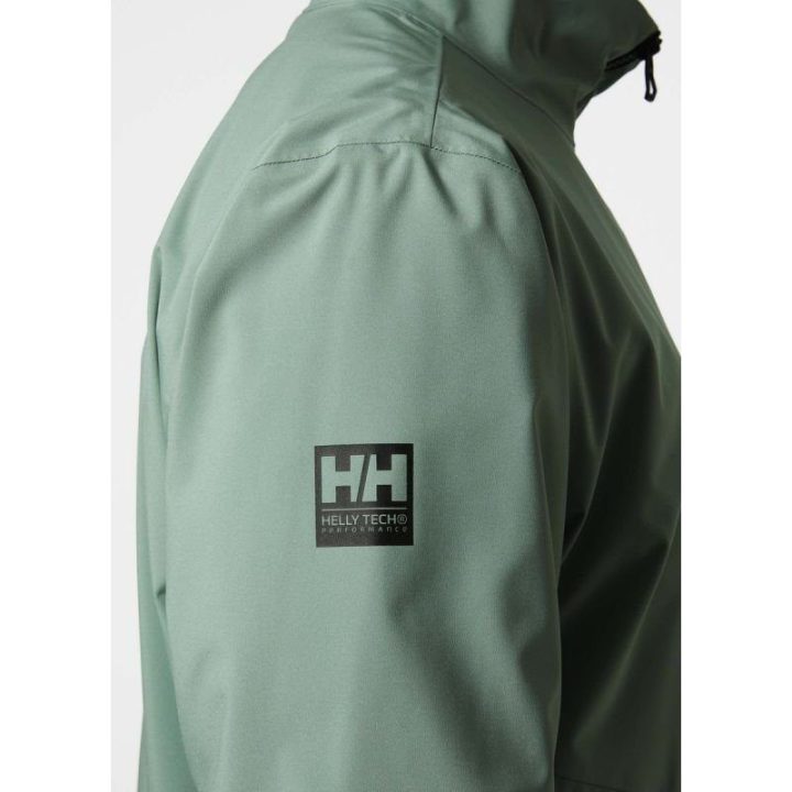 Vyriška bomberio striukė Helly Hansen HP Racing, pilka